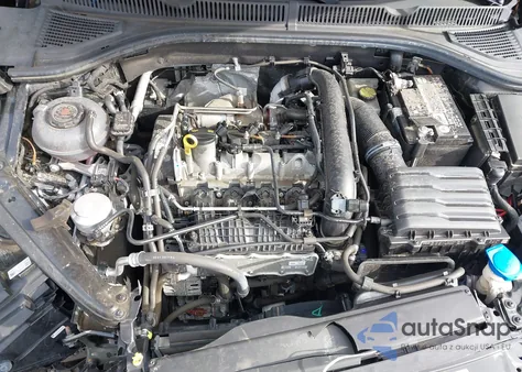 2021 Volkswagen Jetta 1.4T R-Line/1.4T S/1.4T Se z USA, uszkodzony, nr VIN 3VWC57BU1MM103225